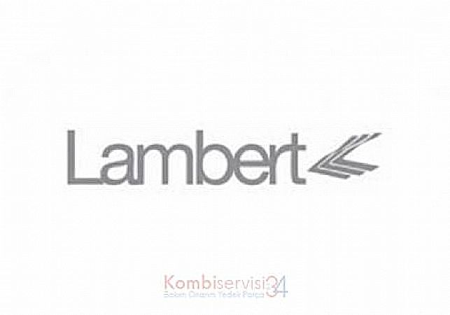 Lambert Kombi | Kombiservis34